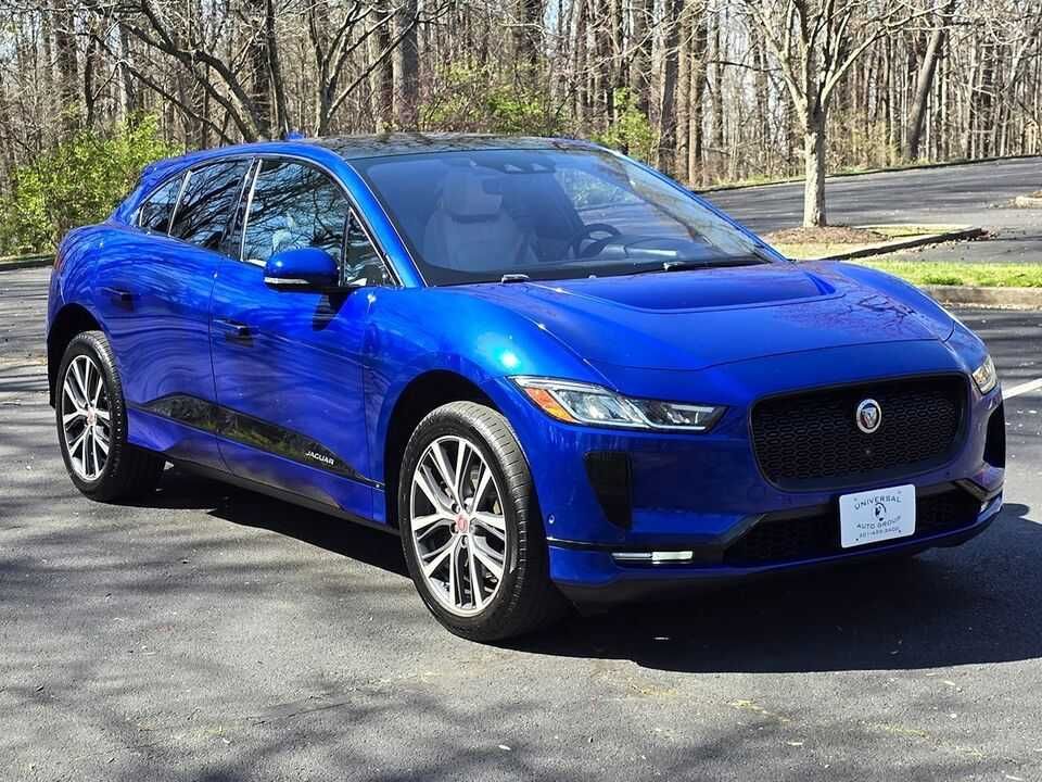 2020 Jaguar I-PACE S