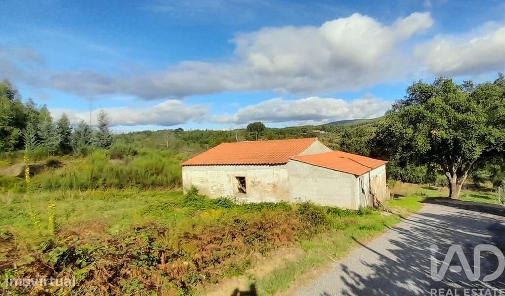 Casa de Campo T3 em Pedrógão Pequeno de 80,00 m2