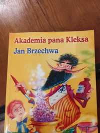 Książka Akademia Pana Kleksa Jan Brzechwa