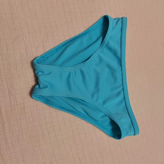 Zestaw basenowy stroj 2 częściowy i okulary