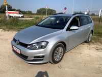 VW Golf VII 1.6 TDI Bluemotion∗2014 rok∗Faktura VAT 23%