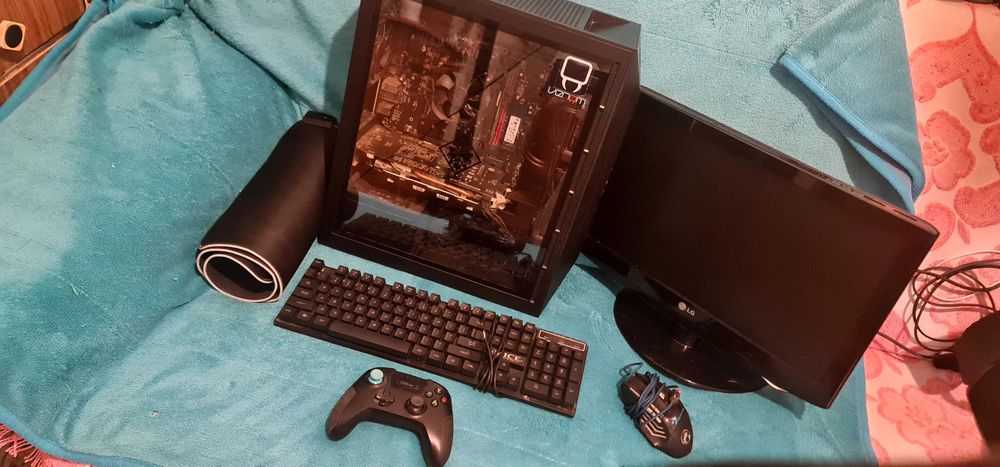 HP Omen Obelisk i5