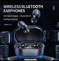 TANIO! Słuchawki bezprzewodowe bluetooth