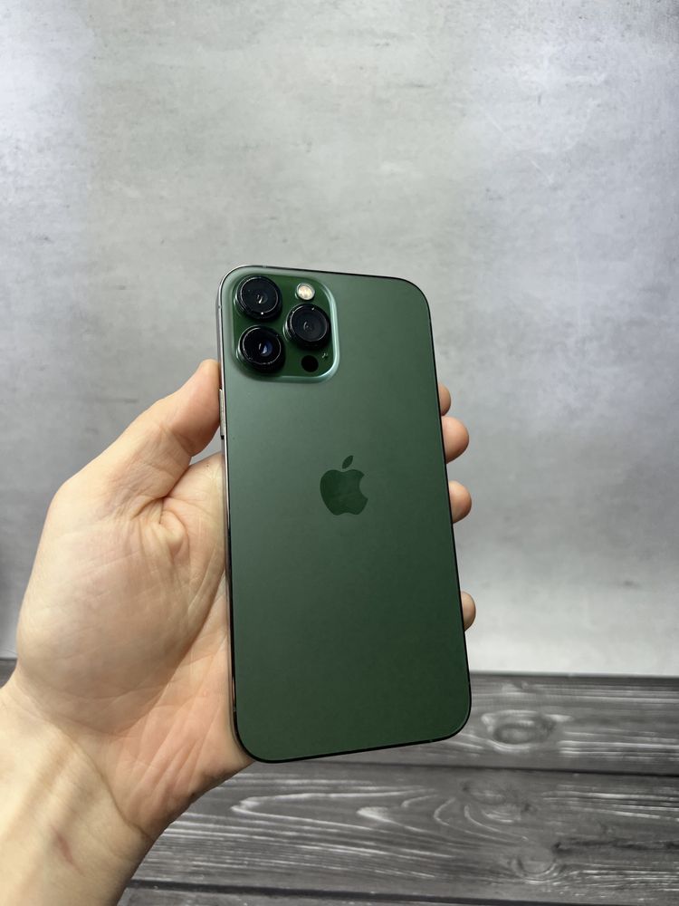 Iphone 13 pro max 128gb alpine green айфон про макс зелений зеленый
