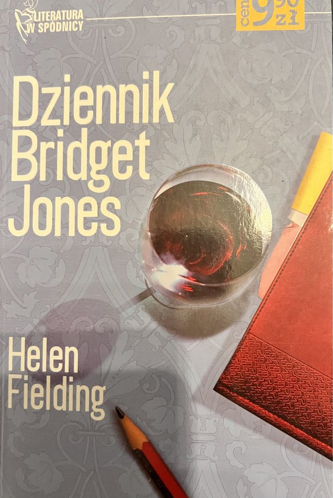 Bridget Jones Helen Fielding