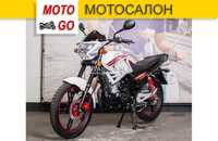 Новый Мотоцикл Viper ZS200A белый (Zongshen) Гарантия, Кредит!