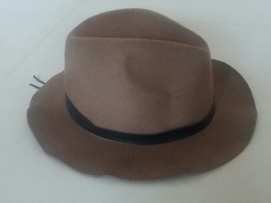 Chapéu estilo Indiana Jones (tamanho grande)