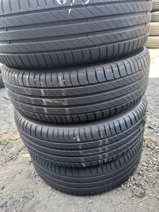 Opony używane 195/65/16 michelin 4x6.5 mm