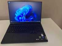 Lenovo Legion 7 Pro i9-13900HX / RTX 4080 12GB / RAM 32GB / 1TB SSD