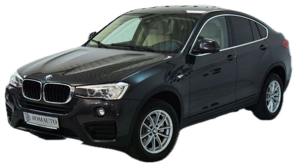 BMW X4 como novo sempre assistido na marca