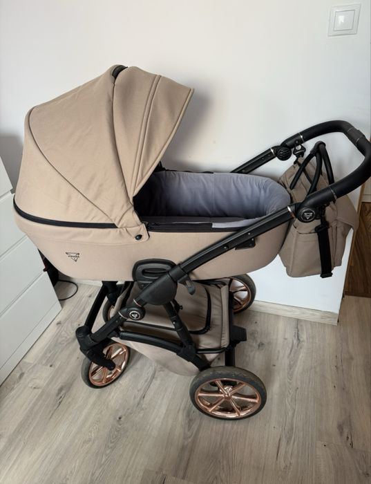 Junama Termo Line Tex 2w1 Gondola/Spacerówka