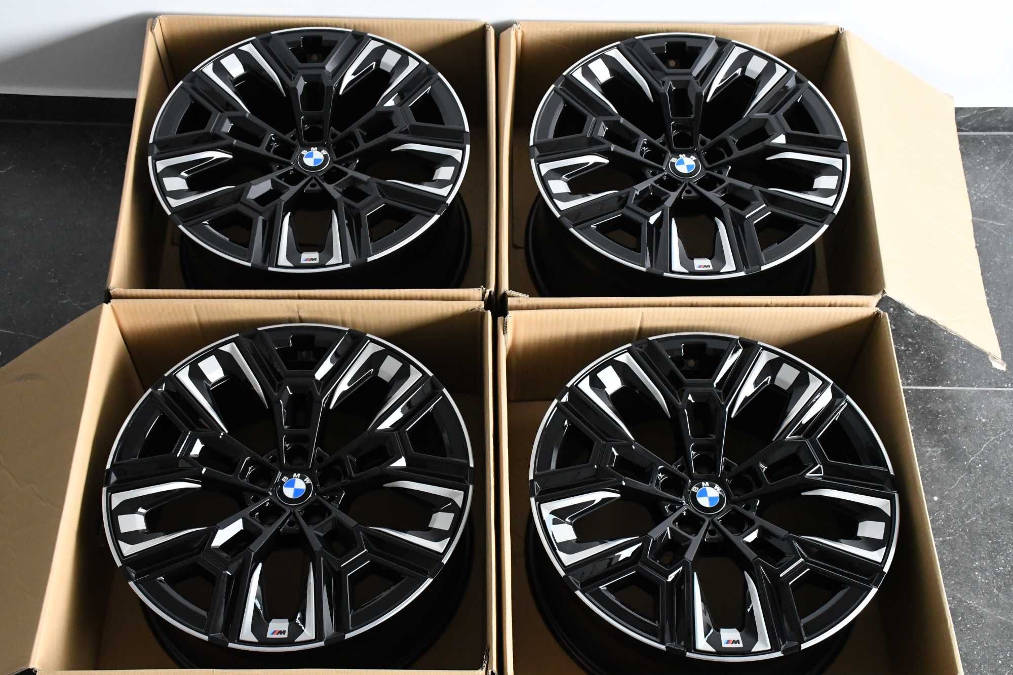 NOWE Koła Felgi BMW 20 Felgi BMW 20 G60 G61 M-Performance STYLING M940