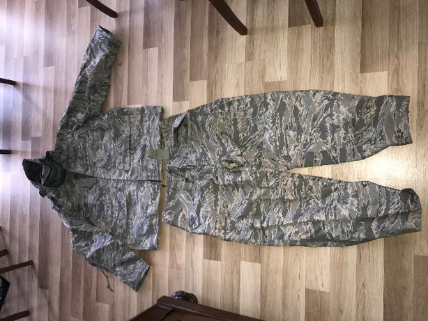 Kurtka i Spodnie ALL-PURPOSE ENVIRONMENTAL , Caomuflage-Myśliwego
