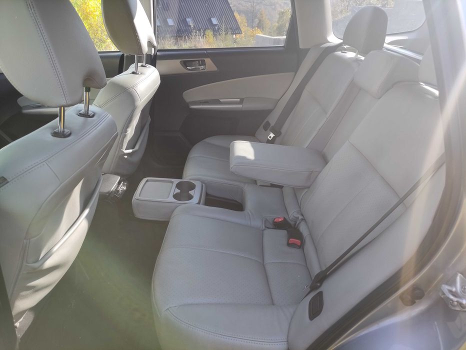 Subaru Forester 2008 2.0 reduktor klima ksenony LPG