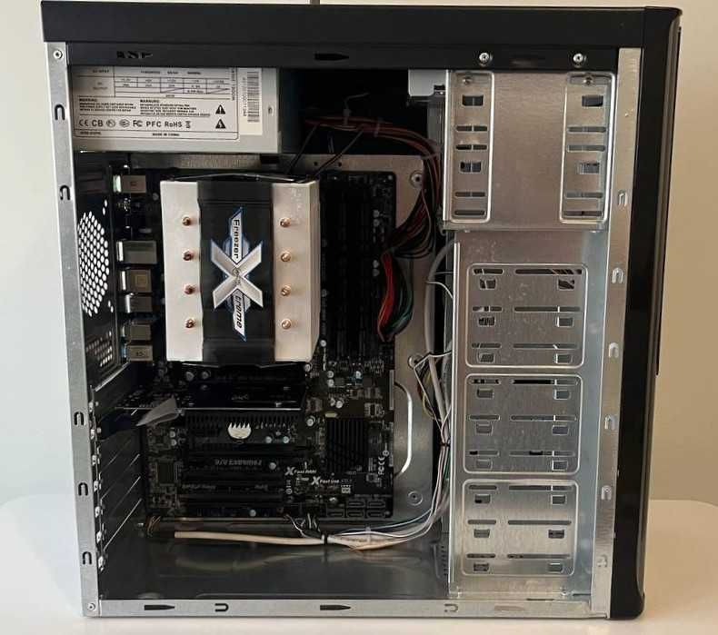 Комп’ютер/ FX-6300/ 16 GB DDR3/ GT 710/ HDD 320 GB/ Windows 10/ PC/ ПК