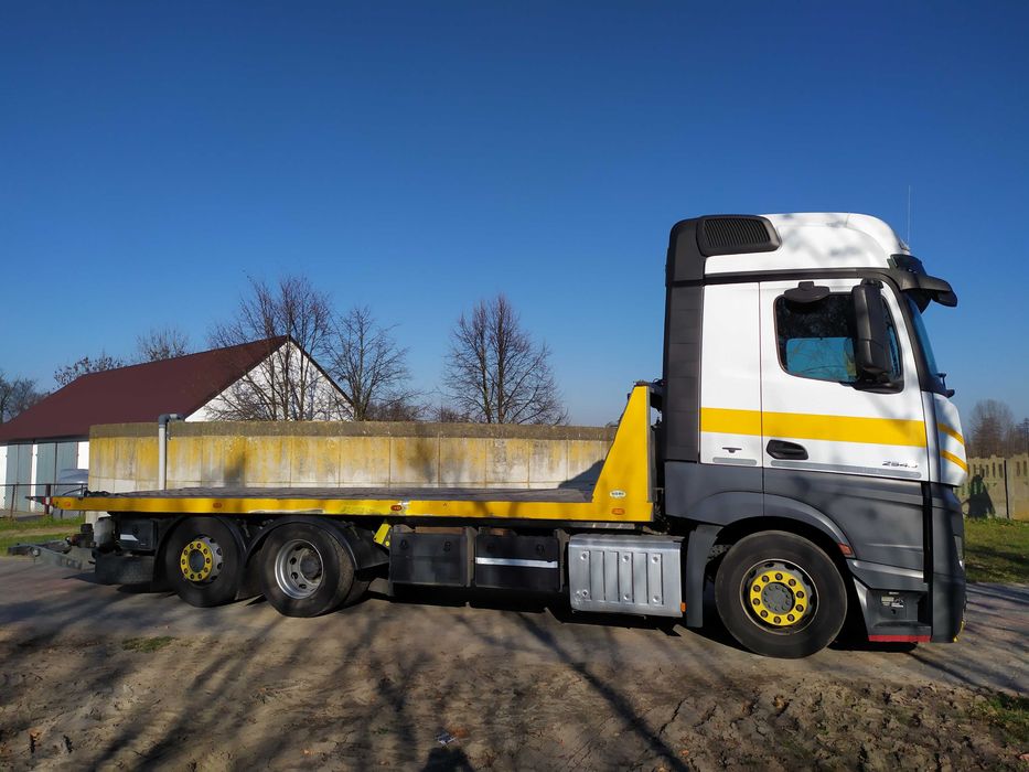 Pomoc drogowa, transport maszyn rolniczych, gabarytów, autolaweta,