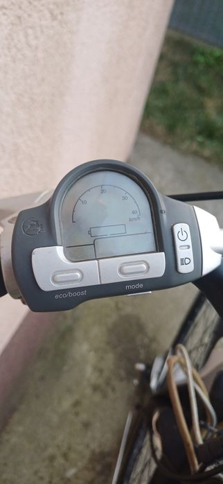 Rower Gazelle Orange C8 Elektryczny