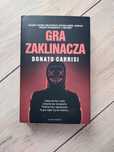 Gra zaklinacza Donato Carrisi