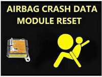 Краш дата (airbag). Crash Data