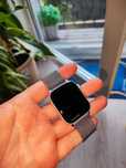 Apple Watch SE Gen. 1, 44mm Srebrny (Uszkodzony)
