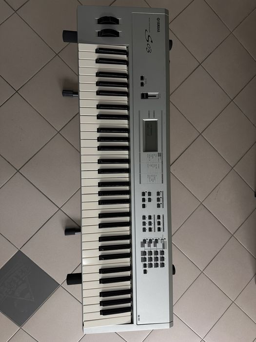 Yamaha So3 (Синтезатор, тембральний інструмент)