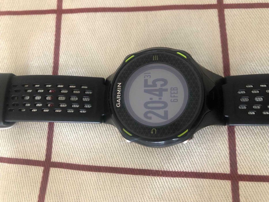 Golf - Garmin Approach S4.