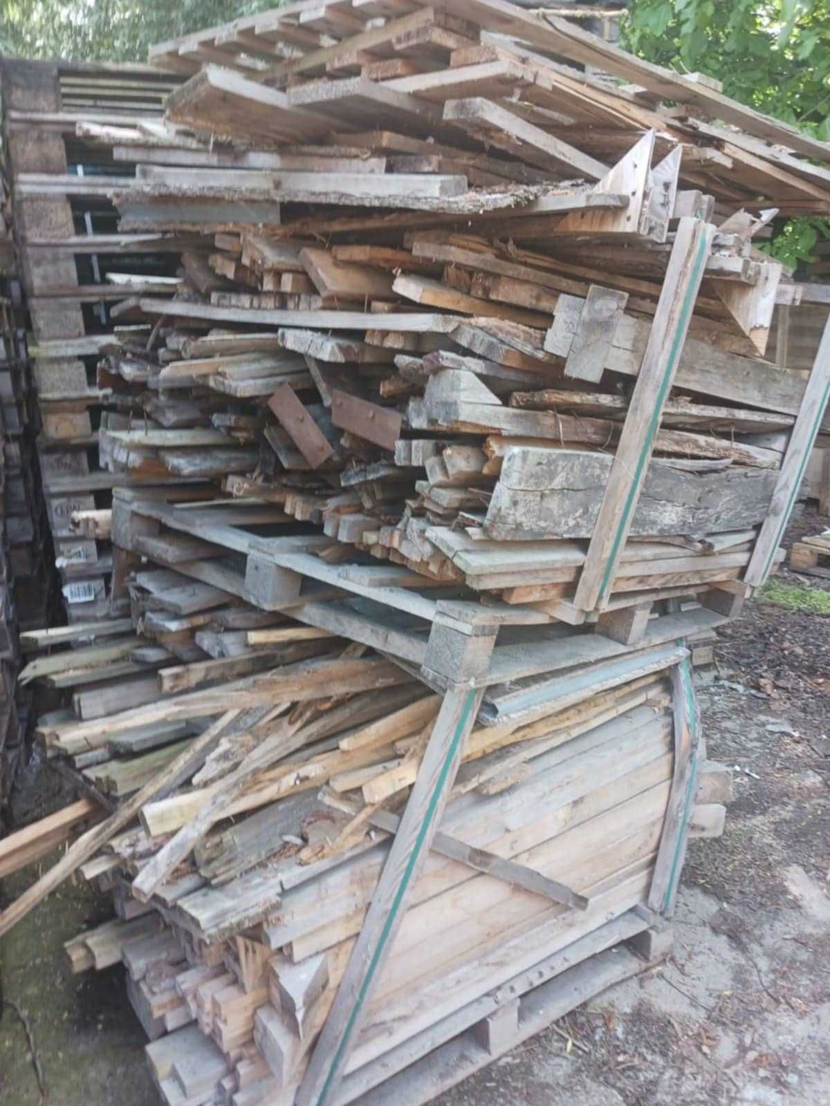 stare palety na opał do oddania