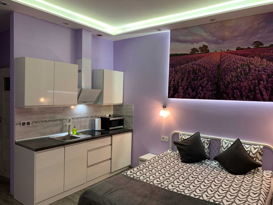 Studio Lawenda, ul. Ruska, Rynek 350 m