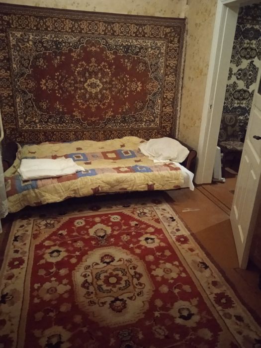 Сдам в аренду часть дома, две комнаты. С хозяином. Все удобства