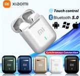 Bezprzewodowe słuchawki douszne Xiaomi J18 Bluetooth 5.3 - Białe