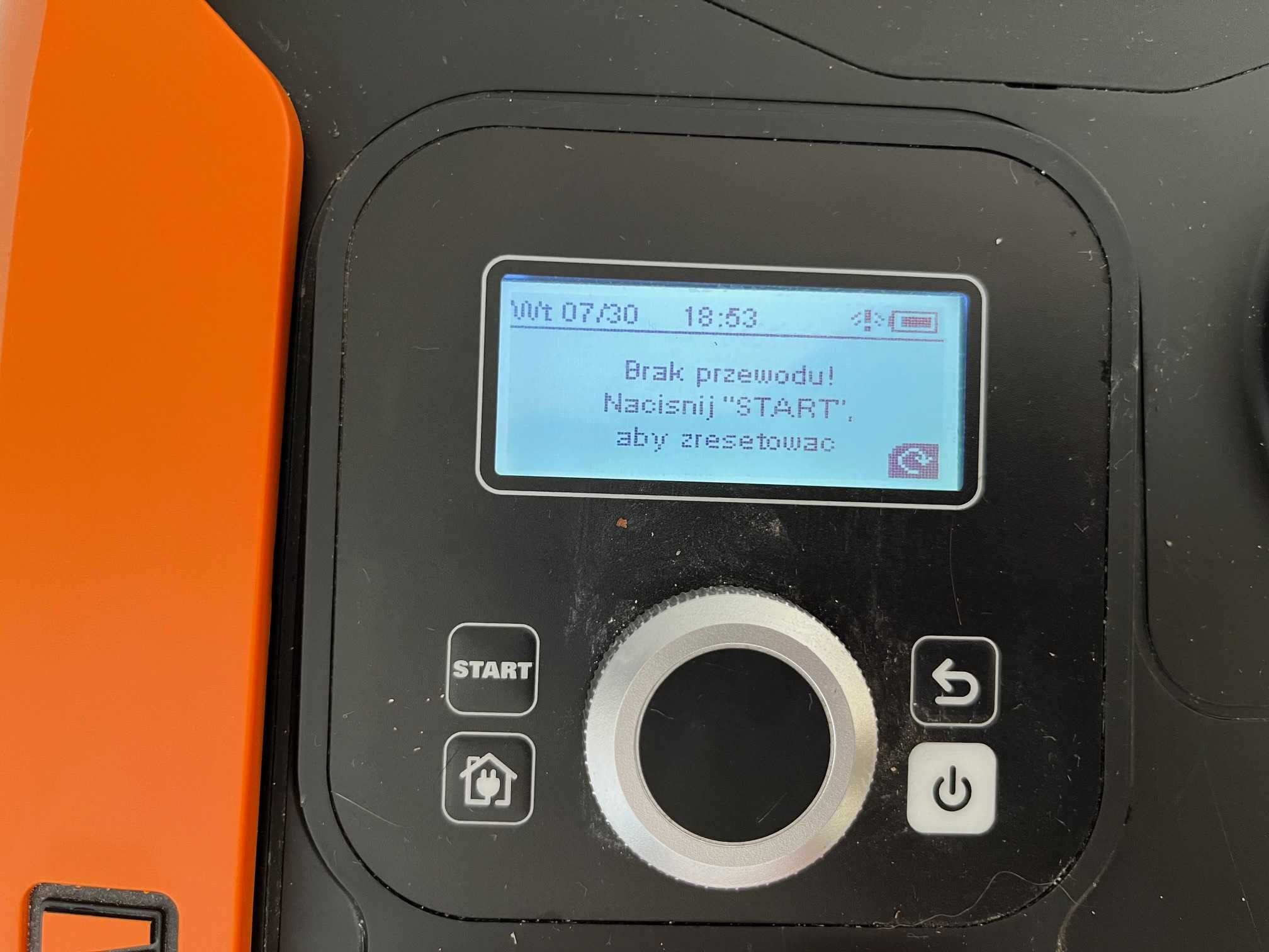 Robot koszący WORX Landroid M500
