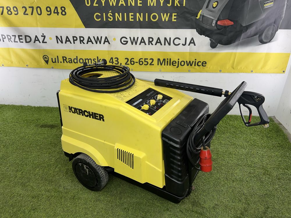 Myjka gorącowodna Karcher HDS 790 C • gwarancja Duży Wybór 400V