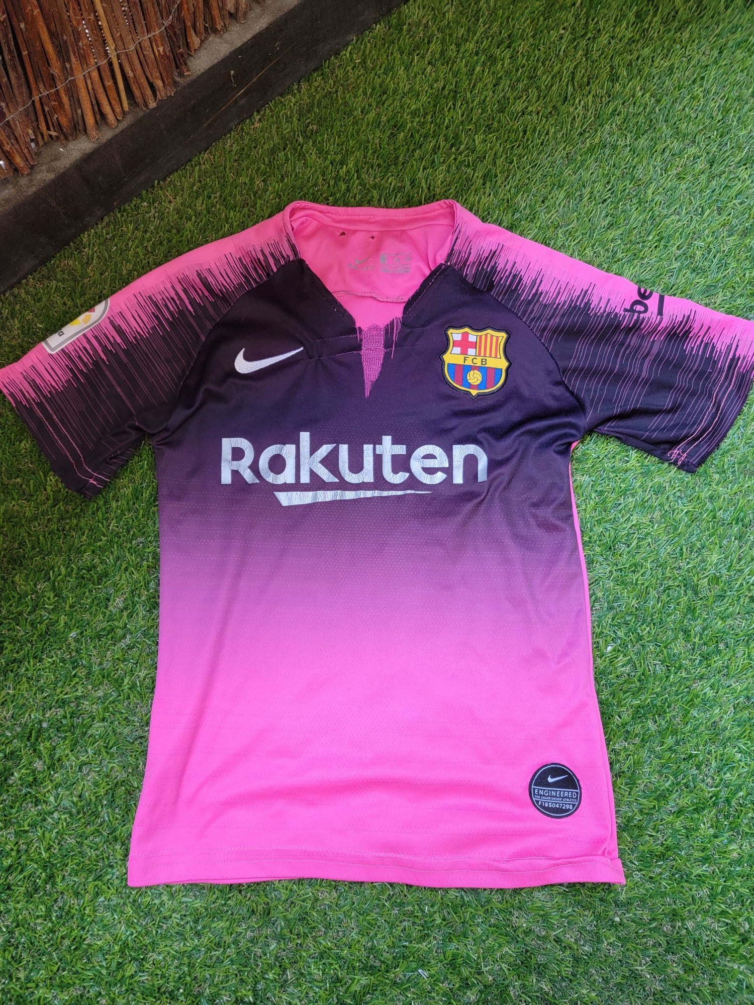 Koszulka FC Barcelona Mesii Nike 128