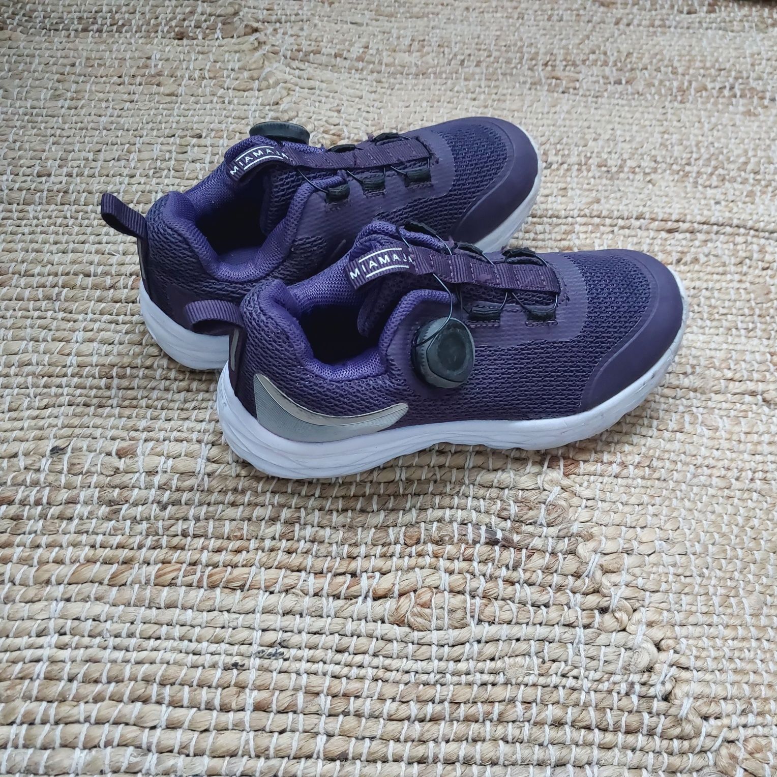 Sneakersy Miamaja 29