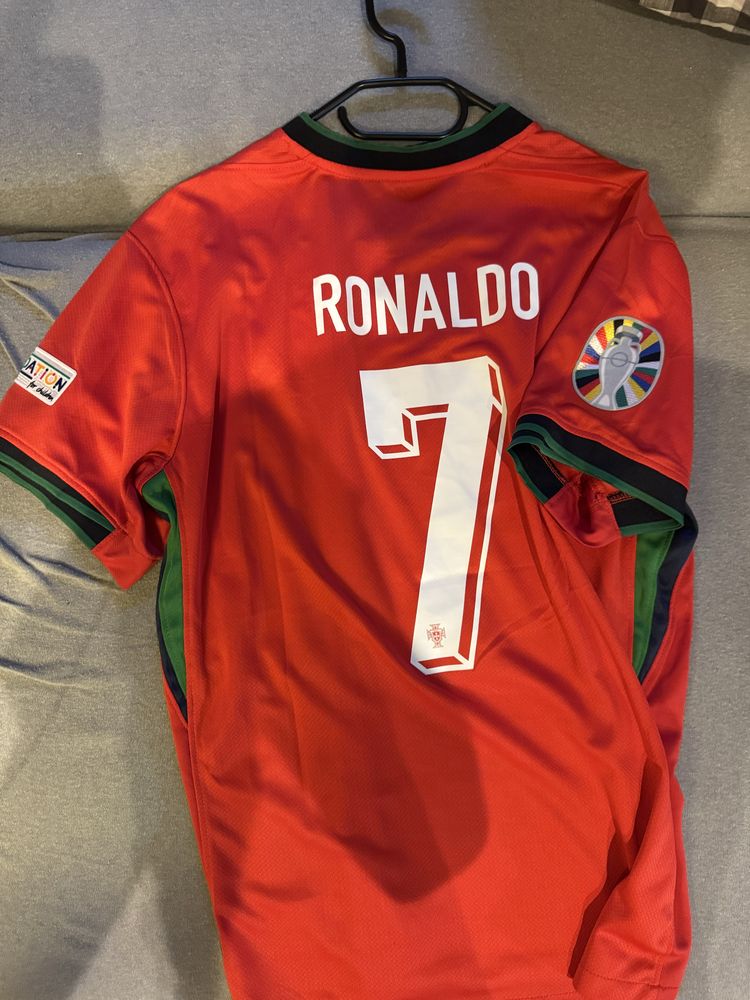 koszulka CR7 Portugalia