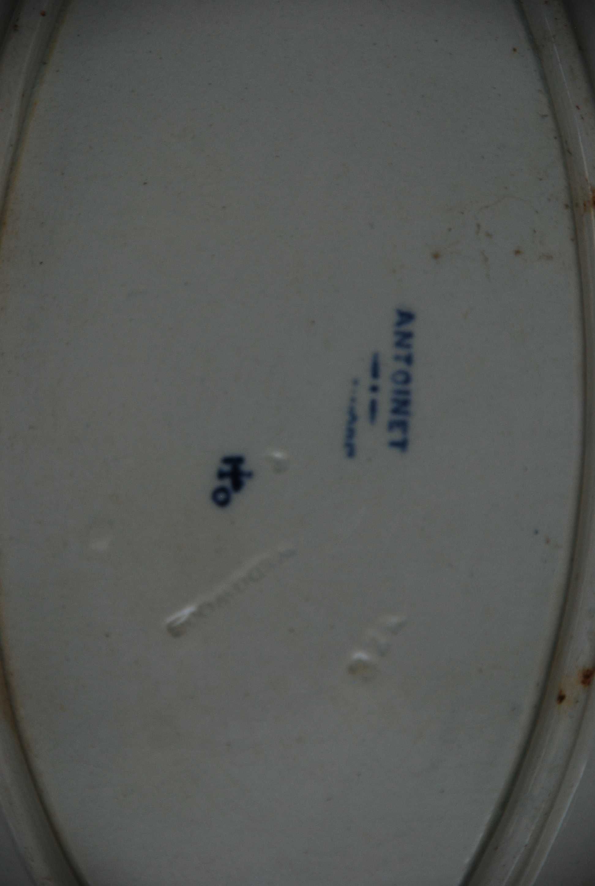 Pratos Porcelana Antoinette