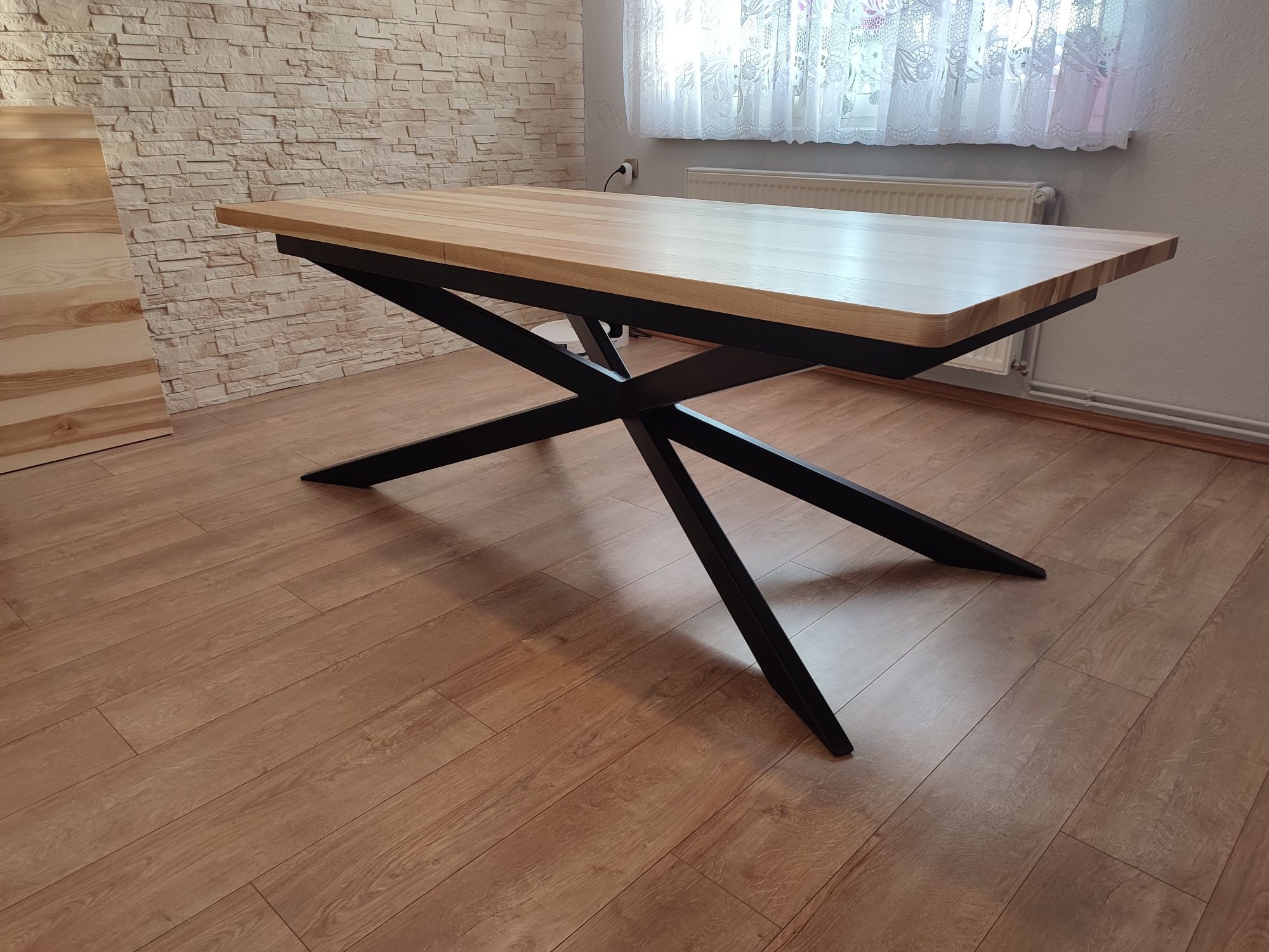 Szafka łazienkowa w stylu loft