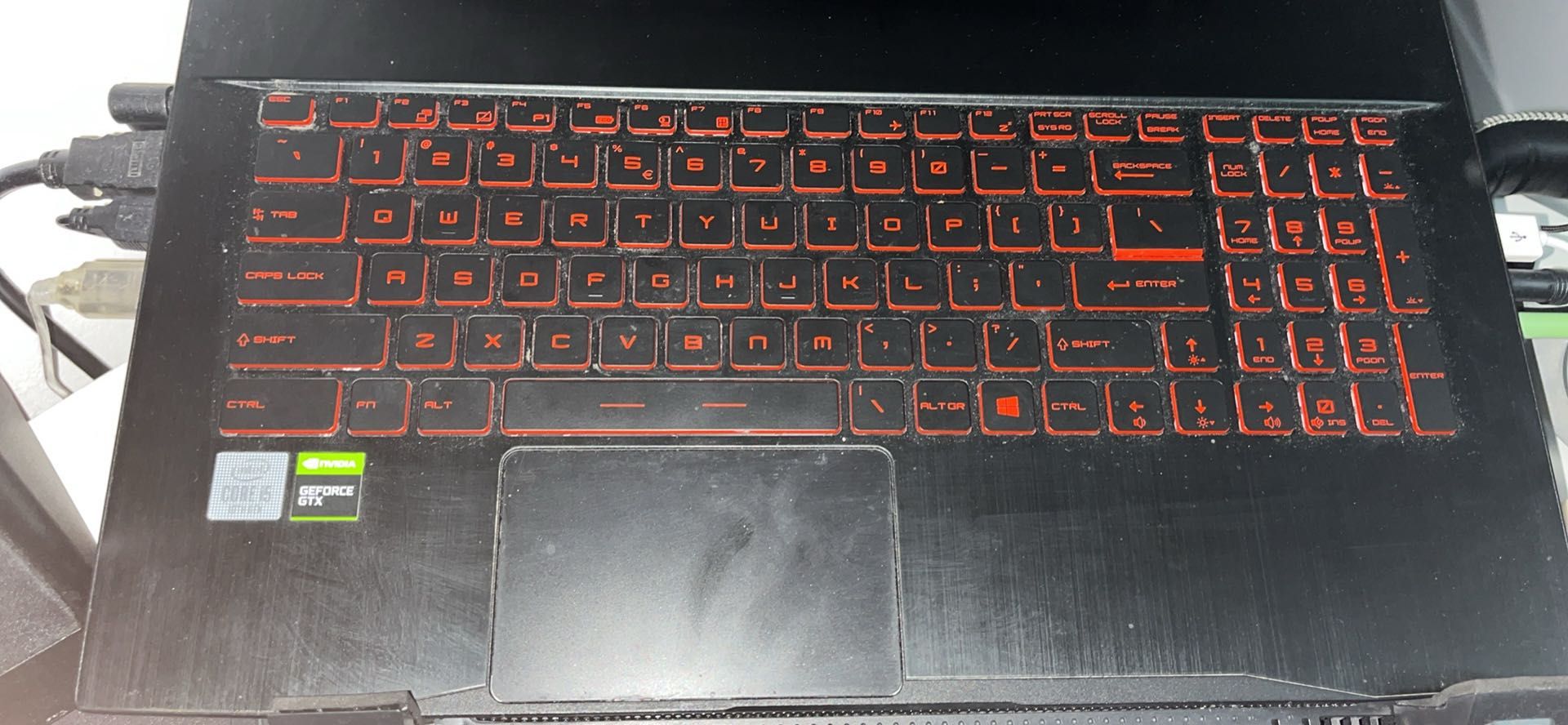 Laptop Gamignowy MSI