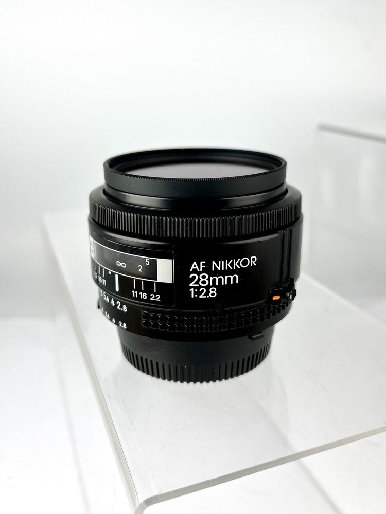 Obiektyw Nikon AF Nikkor 28mm F2.8
