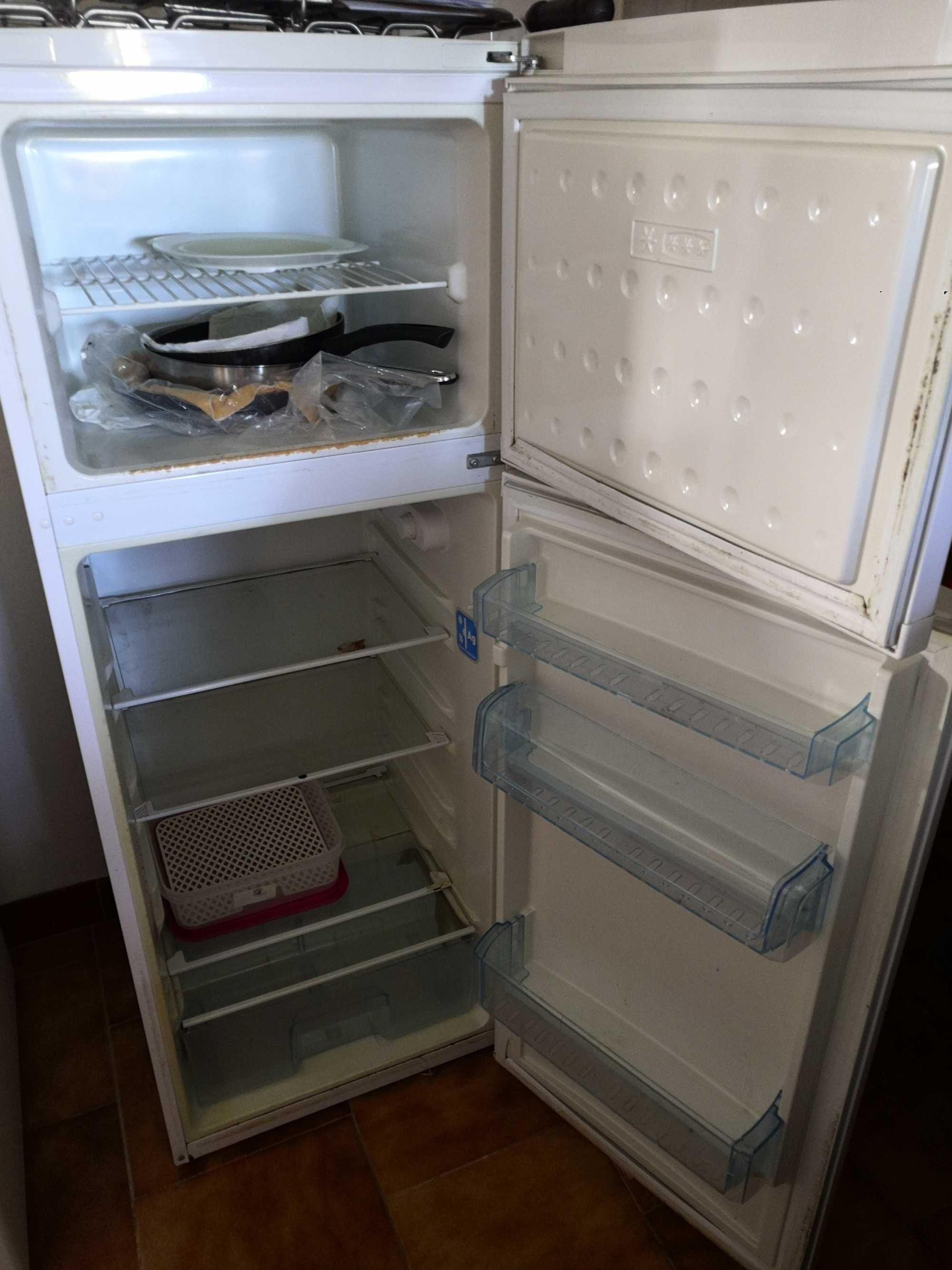 Frigorífico usado Beko