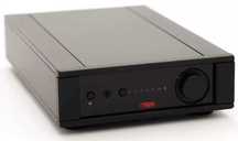 Wzmacniacz zintegrowany z DAC phono MM pilot Rega Brio Mk7