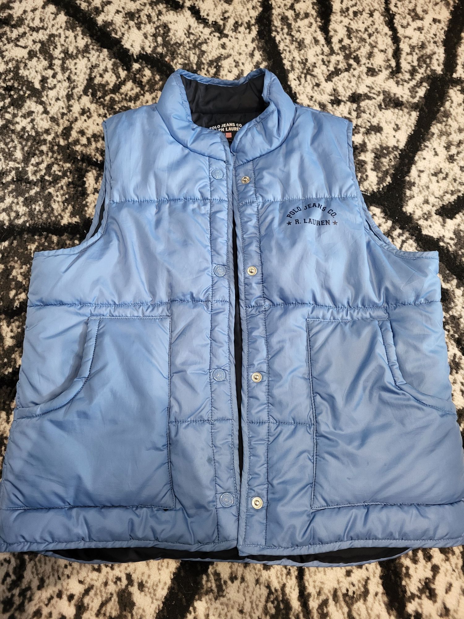 Kamizelka polo jeans . RALPH LAUREN