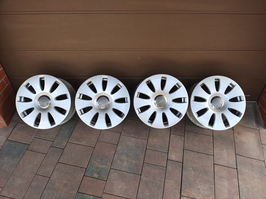 Alufelgi 16 Audi 5x112