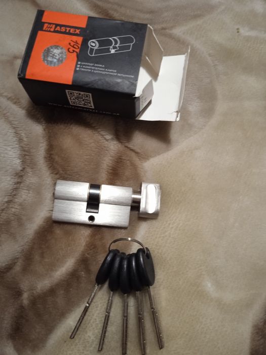 Серцевина для замку