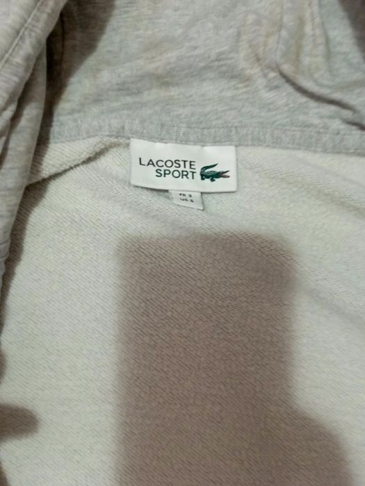 Кофта/зипка Lacoste