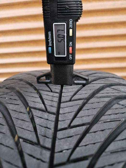 Opony całoroczne 205/55/16