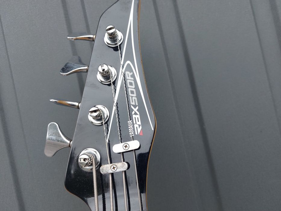 Gitara basowa bass yamaha rbx500r made in japan