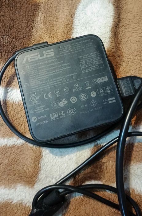 Ноутбук ASUS K55VM на запчасти