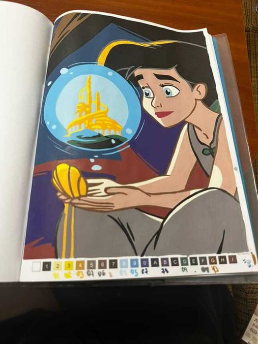 Акрилові маркери GuangNa 120 відправка в день замовлення Розмальовка