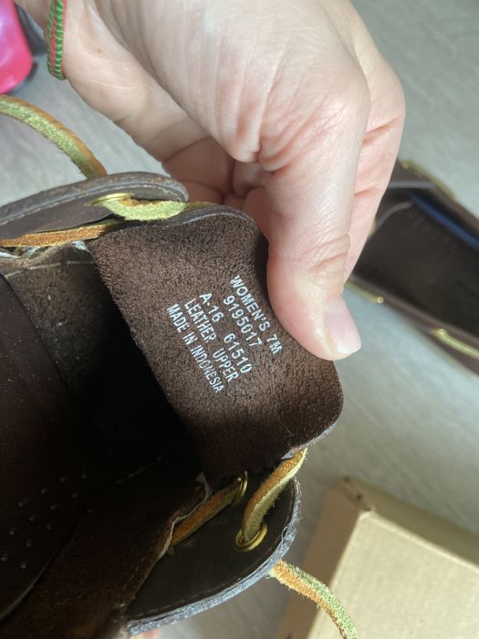 Топсайдери SPERRY жіночі
